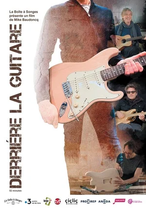 Постер: Derrière la guitare