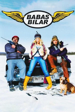 Постер: Baba's Cars