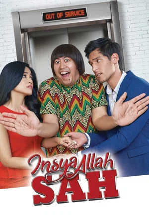 Постер: Insya Allah Sah