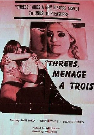 Постер: Threes, Menage a Trois