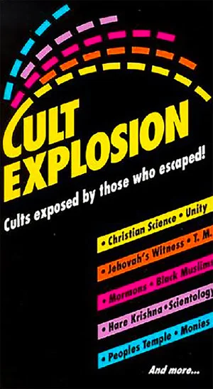 Постер: Cult Explosion
