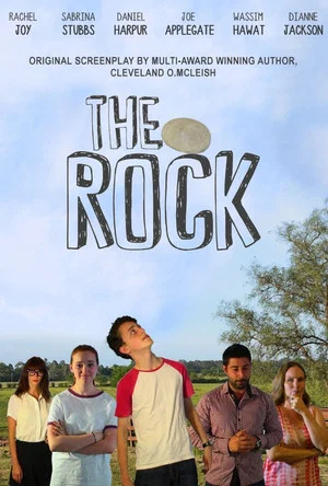 Постер: The Rock