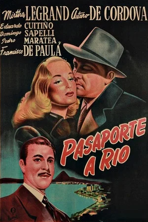 Постер: Passport to Rio