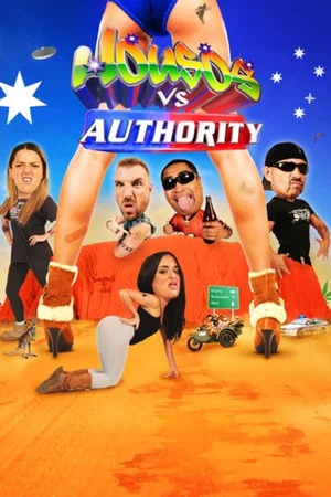 Постер: Housos vs. Authority