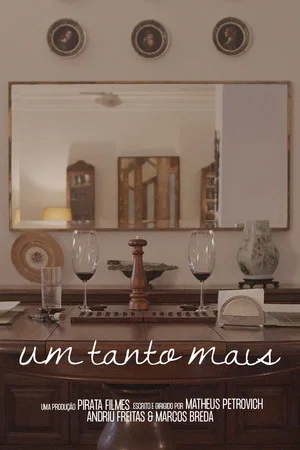 Постер: um tanto mais