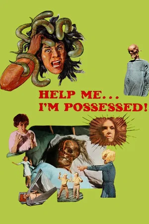 Постер: Help Me... I'm Possessed