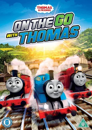 Постер: Thomas & Friends: On the Go With Thomas