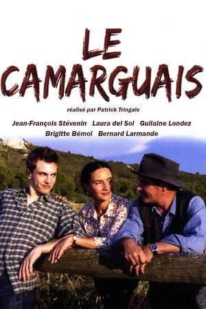 Постер: Le camarguais