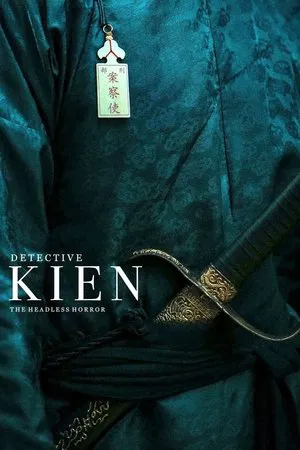 Постер: Detective Kien: The Headless Horror
