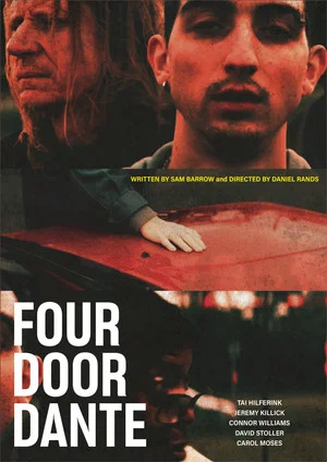 Постер: Four Door Dante