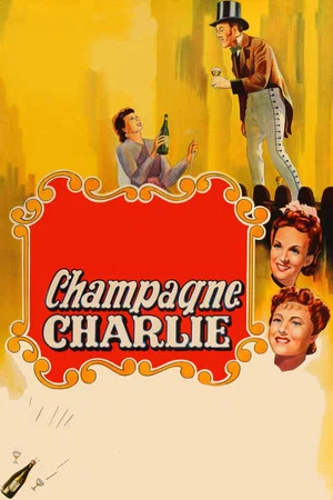 Постер: Champagne Charlie