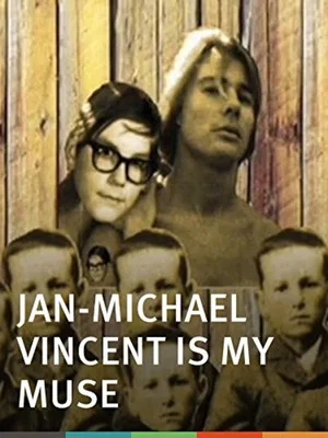 Постер: Jan-Michael Vincent Is My Muse