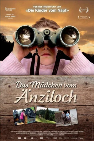 Постер: Das Mädchen vom Änziloch
