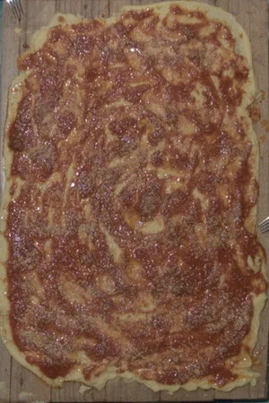 Постер: Polenta