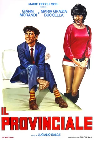Постер: Il provinciale