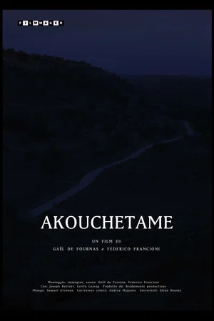 Постер: Akouchetame