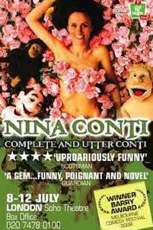 Постер: Nina Conti: Complete And Utter Conti