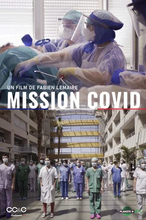 Постер: Mission COVID
