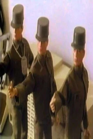 Постер: Ode to G.I. Joe