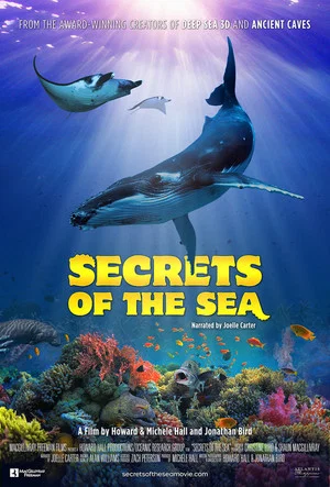 Постер: Secrets of the Sea
