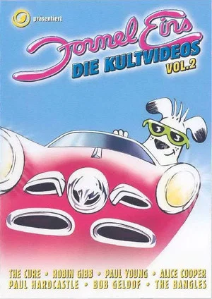 Постер: Formel Eins - Die Kultvideos Vol. 2