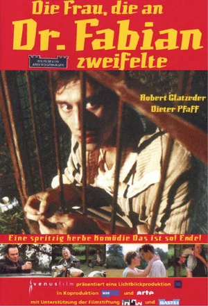 Постер: The Woman Who Doubted Dr. Fabian