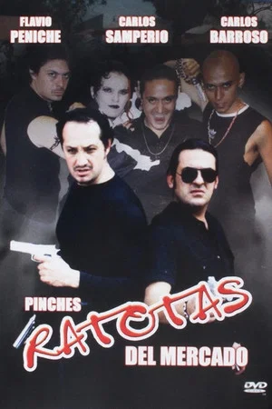 Постер: Pinches ratotas del mercado
