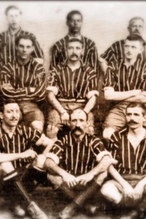 Постер: Brasil Football Club