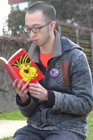 Постер: Radicalizing Intimacy in Queer Asian Canadian Youth