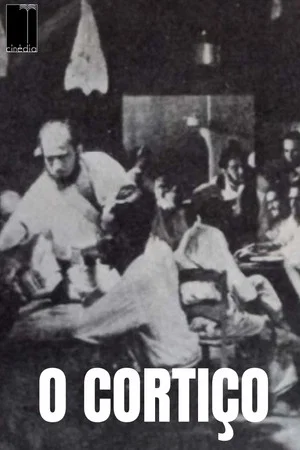 Постер: O Cortiço