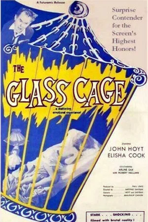 Постер: The Glass Cage