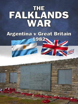 Постер: Modern Warfare: The Falklands War
