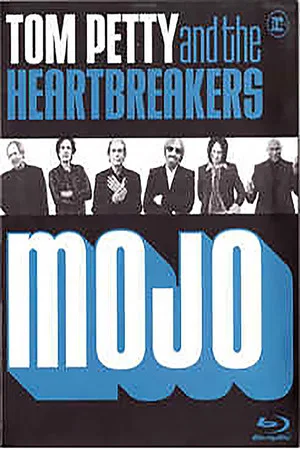 Постер: Tom Petty - Mojo Tour 2010