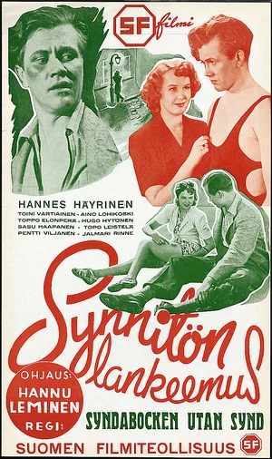 Постер: Synnitön lankeemus