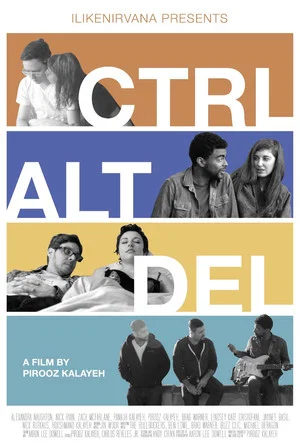 Постер: Ctrl Alt Del