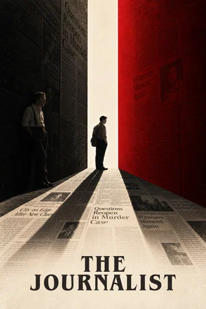 Постер: The Journalist