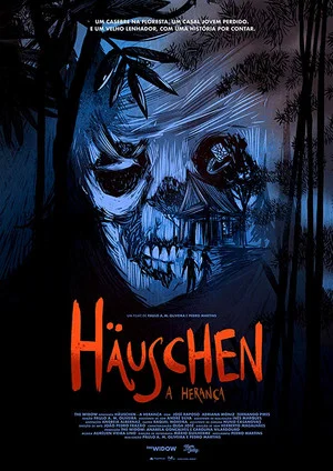 Постер: Häuschen - A Herança