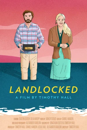 Постер: Landlocked