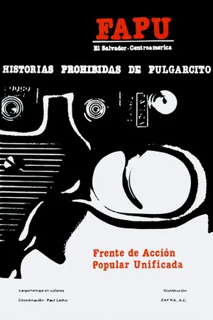 Постер: Historias prohibidas de Pulgarcito