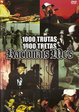 Постер: 1000 Trutas, 1000 Tretas