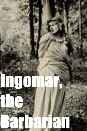 Постер: Ingomar, the Barbarian