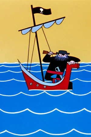 Постер: The Black Jack's Treasure