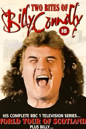 Постер: Two Bites of Billy Connolly