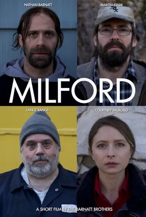 Постер: Milford