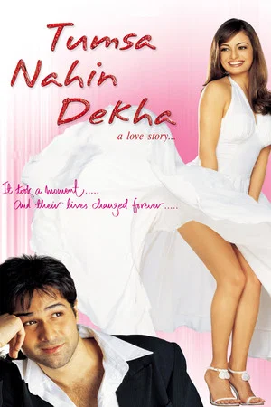 Постер: Tumsa Nahin Dekha: A Love Story