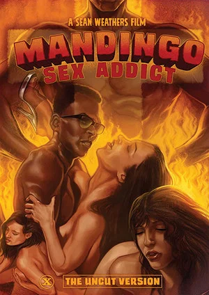 Постер: Mandingo Sex Addict