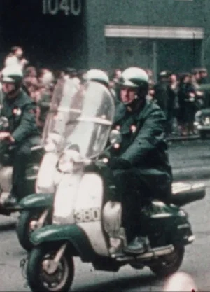 Постер: Demonstration '68