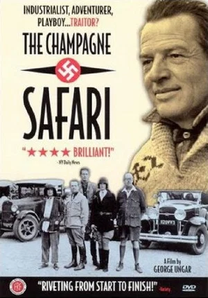 Постер: The Champagne Safari