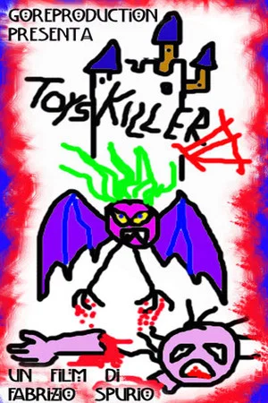 Постер: Toys Killer IV