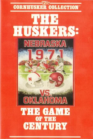 Постер: The Huskers: The Game of the Century